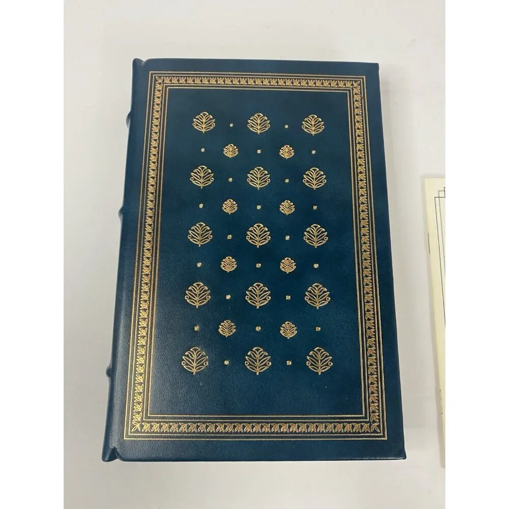 Franklin Library 1982 Duino Elegies and‎ Sonnets to Orpheus - Rainer Maria Rilke